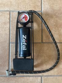 Zefal bigfoot pompa da piede Mtb Touring Gravel