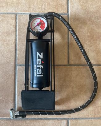Zefal bigfoot pompa da piede Mtb Touring Gravel