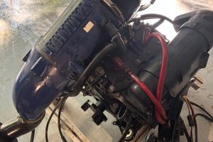 motore Yamaha 701