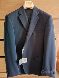 Completo tg 54 Nuovo blu scuro