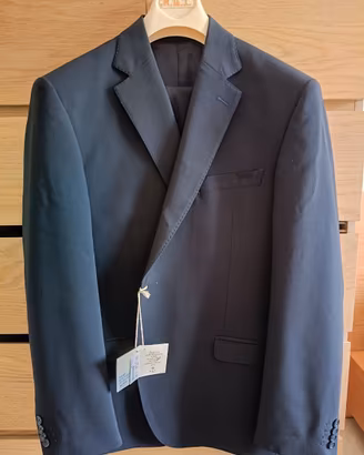 Completo tg 54 Nuovo blu scuro