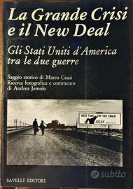 RARO LA GRANDE CRISI E IL NEW DEAL