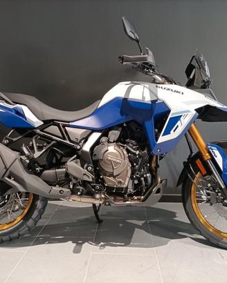 Nuova Suzuki V Strom DL 800 OPERAZIONE 50%
