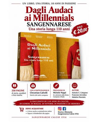 "Dagli Audaci ai Millennials"