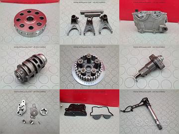 RICAMBI MOTORE KAWASAKI KXF 250 4T 2013 2016