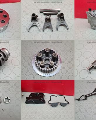 RICAMBI MOTORE KAWASAKI KXF 250 4T 2013 2016