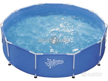 Piscina fuoriterra Summer Escapes 305x76-Cardelli