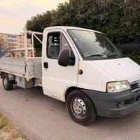 FIAT DUCATO MAXI 2.8JTD CASSONE 2.5mt pronto uso
