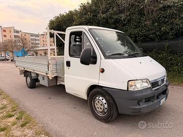 FIAT DUCATO MAXI 2.8JTD CASSONE 2.5mt pronto uso