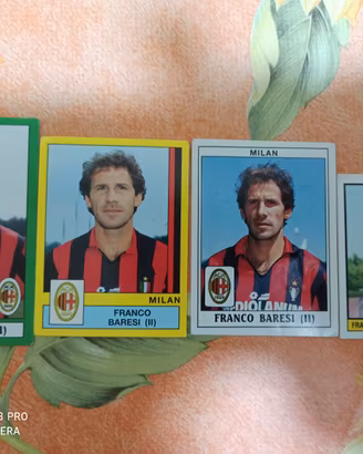 Figurine Baresi