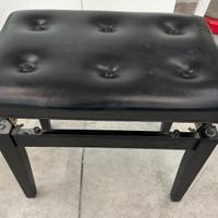 Sgabello regolabile pianoforte