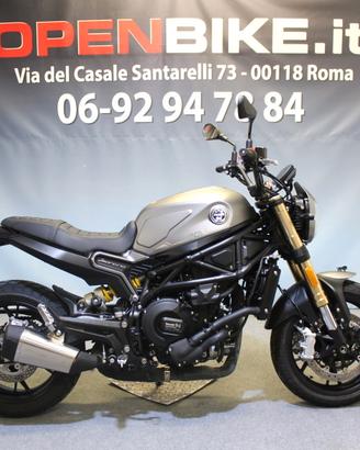 Benelli Leoncino 800 E5 06/2025 Km 3000