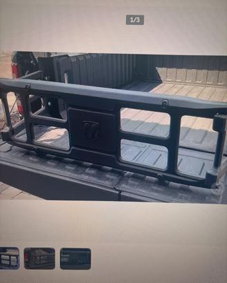 Bed extender sponda dodge ram 1500