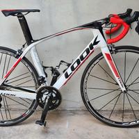 bici da corsa monoscocca in carbonio 