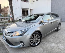 Toyota Avensis 2.2 D-Cat aut. 150CV 2014 FULL OPT