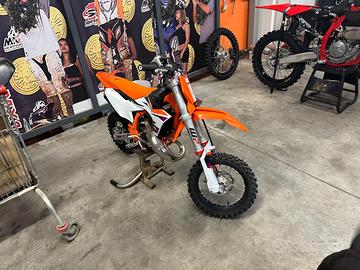 Ktm 50 sx - 2025