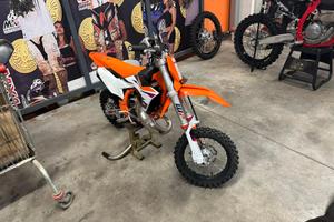 Ktm 50 sx - 2025