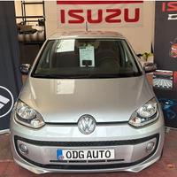 VOLKSWAGEN UP 1000 benzina CV 75 Km 41.384 certifi
