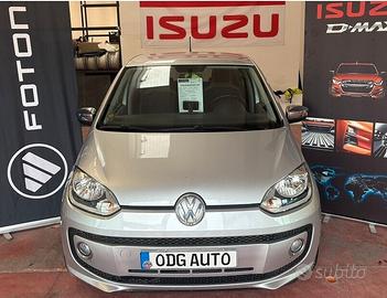 VOLKSWAGEN UP 1000 benzina CV 75 Km 41.384 certifi