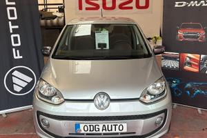 VOLKSWAGEN UP 1000 benzina CV 75 Km 41.384 certifi