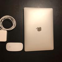 MacBook Pro 13” + Magic Mouse