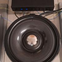 TORUS WILSON BENESCH SUBWOOFER