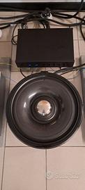 TORUS WILSON BENESCH SUBWOOFER