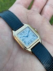 Cartier Panthere 18k 750 Ref 887971 cassa grande