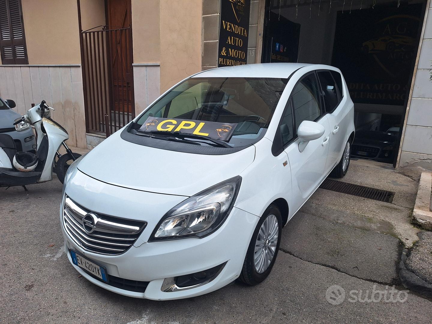 Opel Meriva 2ª serie