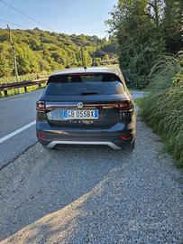  Volkswagen Tcross 