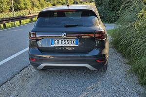  Volkswagen Tcross 