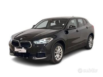 BMW X2 sDrive18i