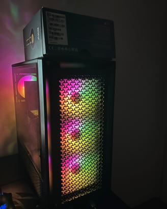 Pc game 5070 rtx 9600x 32ram 1tb ssd