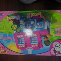 set casa di hello kitty