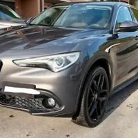 alfa romeo stelvio 2.2 180 cv