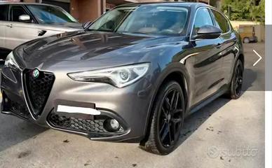 alfa romeo stelvio 2.2 180 cv