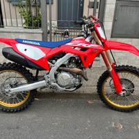 HONDA CRF 450 50esimo anniversario