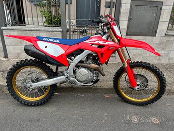 HONDA CRF 450 50esimo anniversario