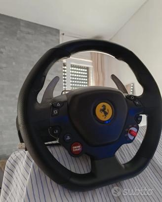 volante ps4