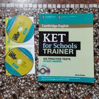 KET for school trainer, libro di preparazione