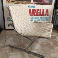 poltrone ICF per Herman Miller PLR1  Luar