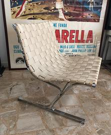 poltrone ICF per Herman Miller PLR1  Luar