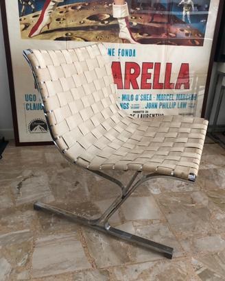 poltrone ICF per Herman Miller PLR1  Luar