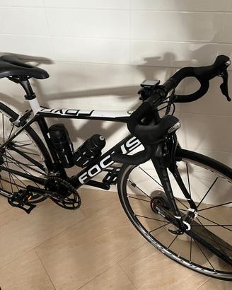 Bici da corsa focus taglia S