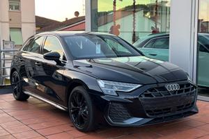 A3 Sportback 2.0 tdi S line edition 150cv s-tronic