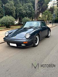 Porsche 911 Carrera 3.2 Targa