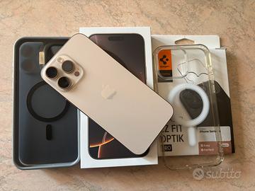 iPhone 16 PRO Max 256 (valutoscambio)