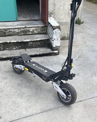 Monopattino elettrico