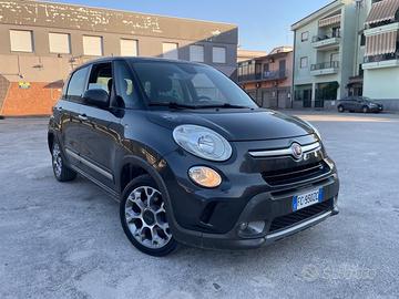 Fiat 500L 1.3 Multijet 95 CV Trekking EURO 6 CON 1