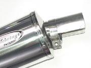 ESTENSIONE MARMITTA BMW R850/1150/1200GS